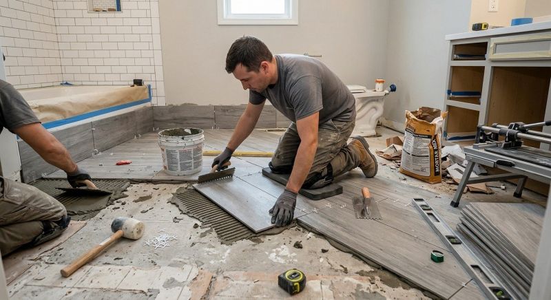 Top Bathroom Remodeling Companies in Battle Creek, MI